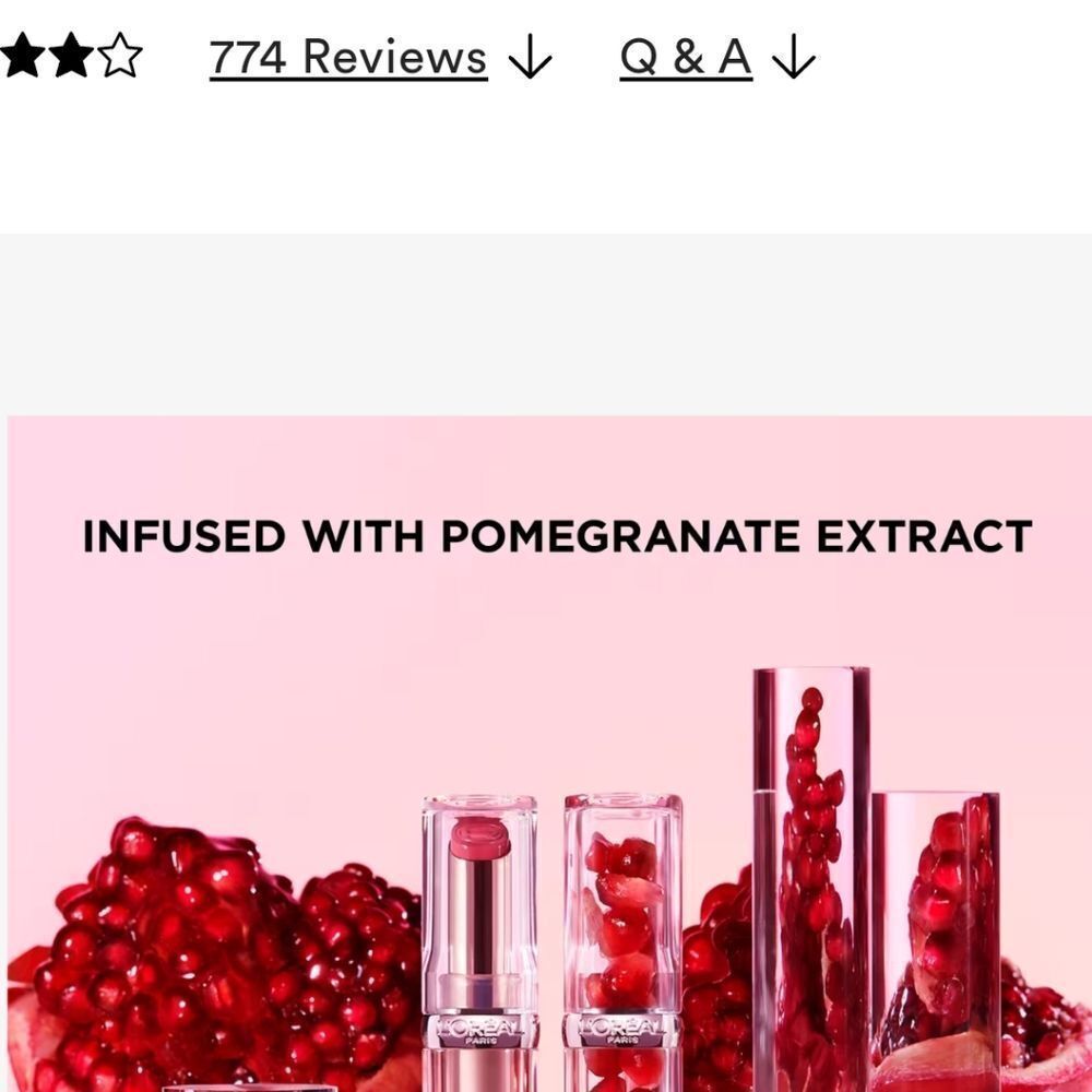 🆕💄 L'Oreal 2 Lip Color Bundle - Picture 7 of 10